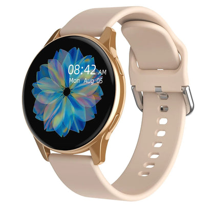 Ola Esporte Newest Smart Watch 2024 – Full Round Smartwatch with Bluetooth Call, Fitness Tracking, Heart Rate Monitor, DIY Faces, and GPS for iOS & Android - ZAMAR AUDIO SOLUTIONS