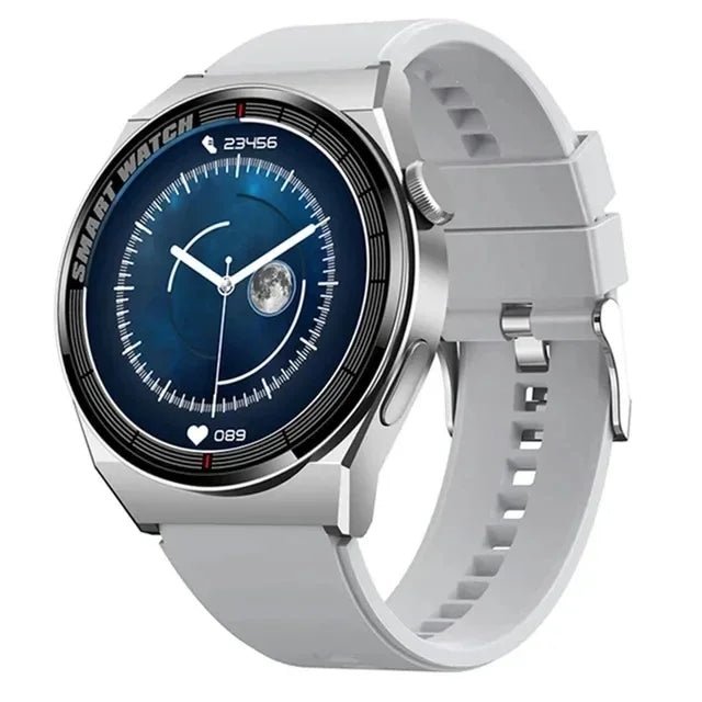 Ola Esporte Watch GT Series Smart Watch – HD Screen, Bluetooth Call, GPS Tracker, Heart Rate Monitor, and Waterproof Smartwatch for Men and Women - ZAMAR AUDIO SOLUTIONS