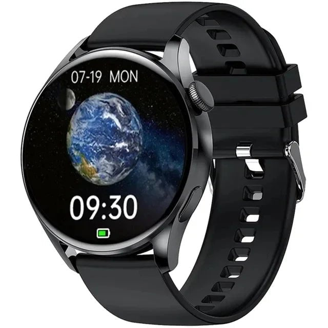 Ola Esporte Watch GT Series Smart Watch – HD Screen, Bluetooth Call, GPS Tracker, Heart Rate Monitor, and Waterproof Smartwatch for Men and Women - ZAMAR AUDIO SOLUTIONS