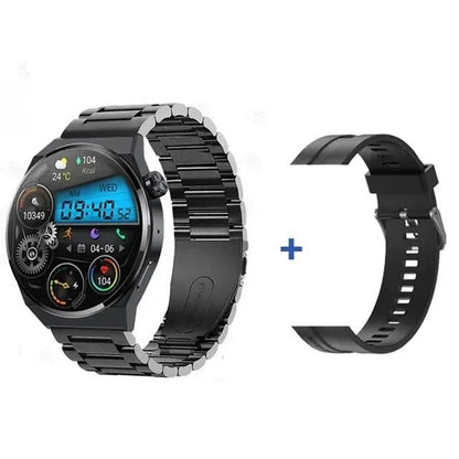 Ola Esporte Watch GT Series Smart Watch – HD Screen, Bluetooth Call, GPS Tracker, Heart Rate Monitor, and Waterproof Smartwatch for Men and Women - ZAMAR AUDIO SOLUTIONS