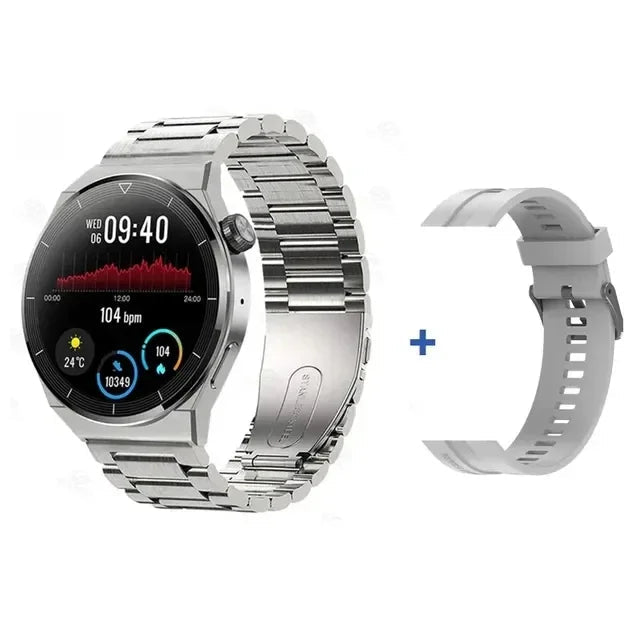 Ola Esporte Watch GT Series Smart Watch – HD Screen, Bluetooth Call, GPS Tracker, Heart Rate Monitor, and Waterproof Smartwatch for Men and Women - ZAMAR AUDIO SOLUTIONS