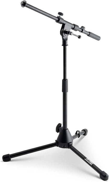 On-Stage Tripod Mic Stand Kenya — Low-Profile Boom, Adjustable Height - ZAMAR AUDIO SOLUTIONS