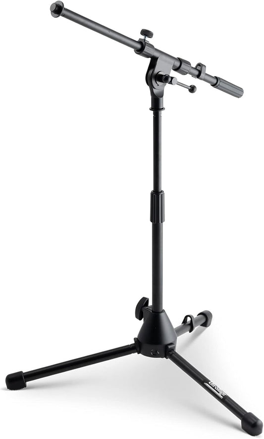 On-Stage Tripod Mic Stand Kenya — Low-Profile Boom, Adjustable Height - ZAMAR AUDIO SOLUTIONS