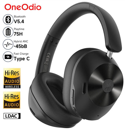 OneOdio A5 Bluetooth 5.4 Wireless Over-Ear Headphones in Kenya – 15-25 Days Delivery - ZAMAR AUDIO SOLUTIONS