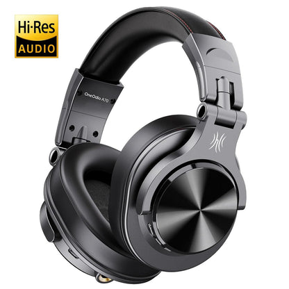 OneOdio A70 Wireless Bluetooth 5.2 Headphones – Studio & Everyday Use | Kenya Delivery - ZAMAR AUDIO SOLUTIONS