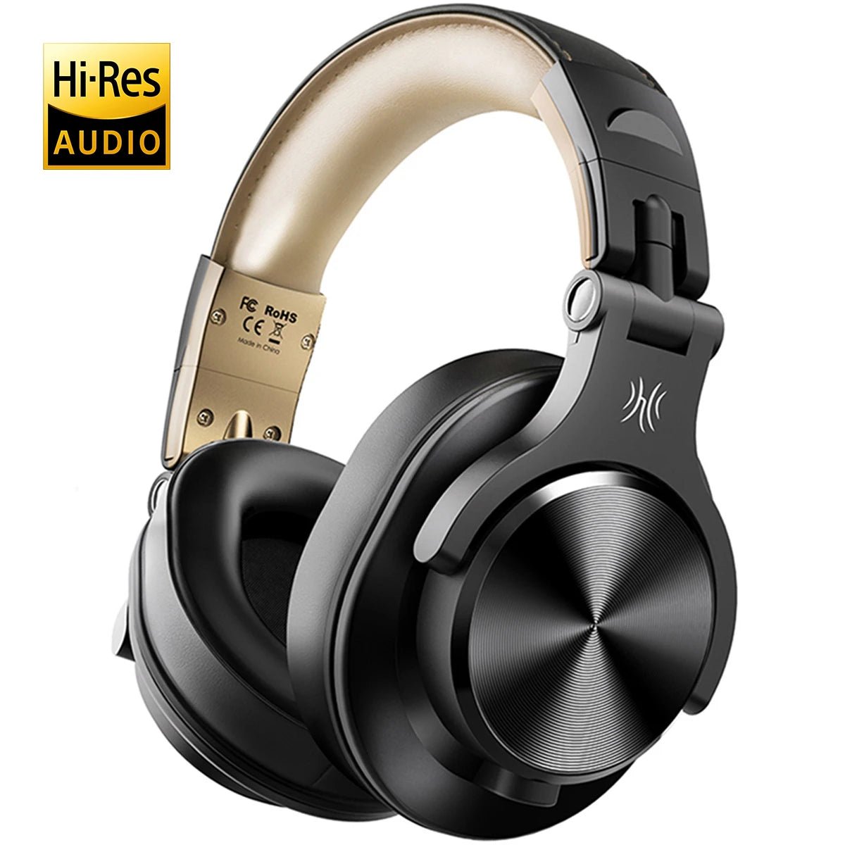OneOdio A70 Wireless Bluetooth 5.2 Headphones – Studio & Everyday Use | Kenya Delivery - ZAMAR AUDIO SOLUTIONS
