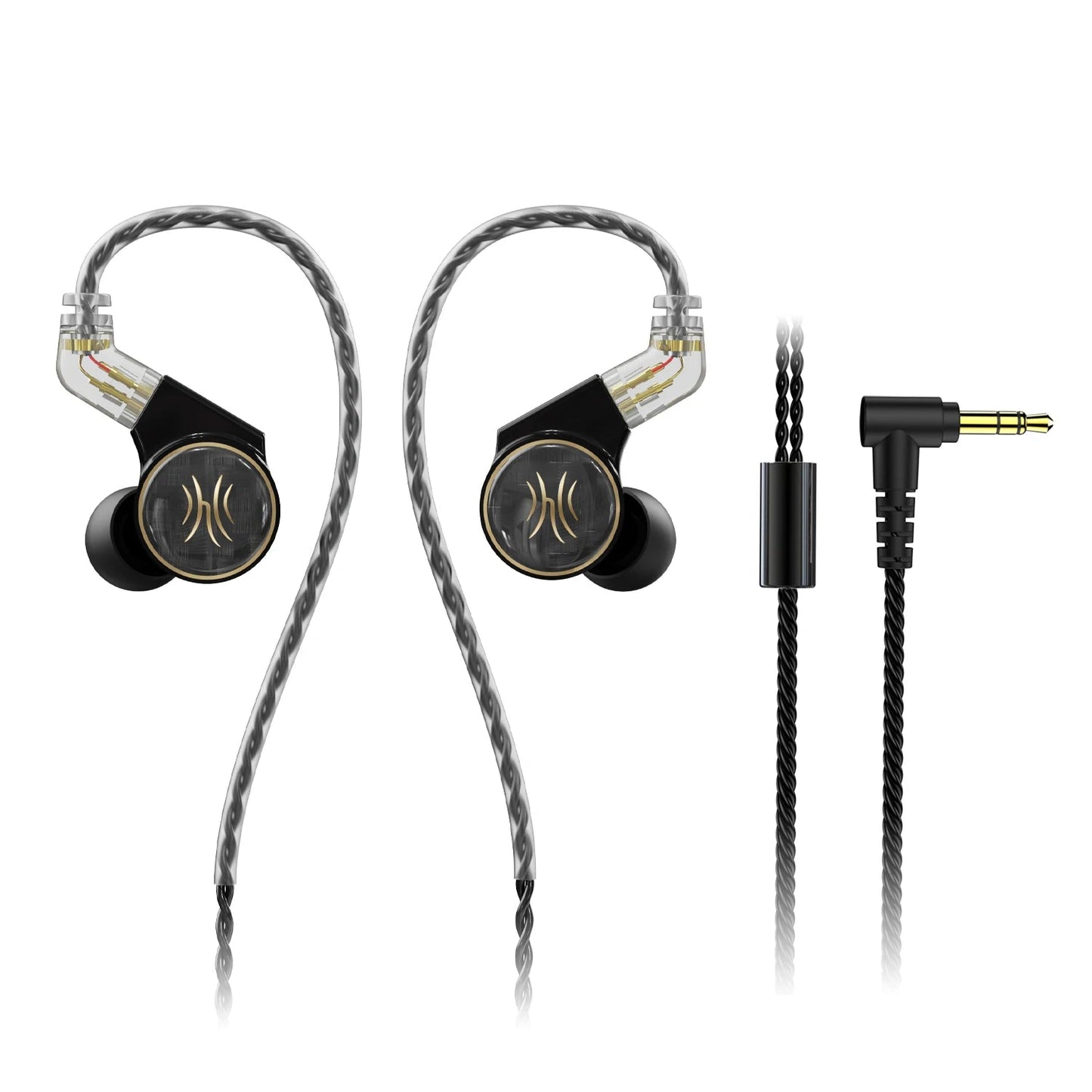 OneOdio Master1 Wired In-Ear Earphones – Studio Quality Sound in Kenya (15–25 Days Delivery) - ZAMAR AUDIO SOLUTIONS