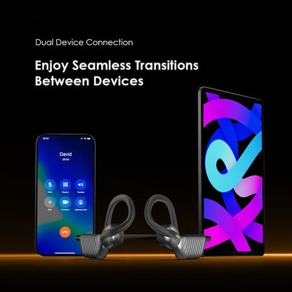 Oraimo OpenCirclet 2 — IPX5 Step‑Tracking Open‑Ear Wireless Headphones | Zamar Audio Solutions