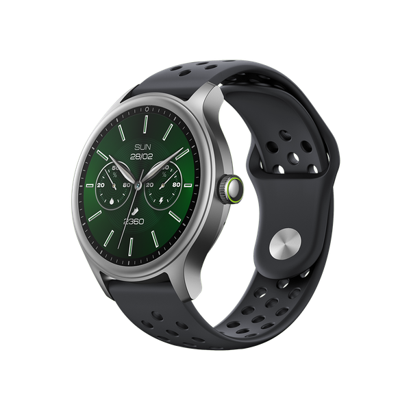 Oraimo Watch 6R 1.39'' AMOLED anti‑scratch IP68 smartwatch — Kenya