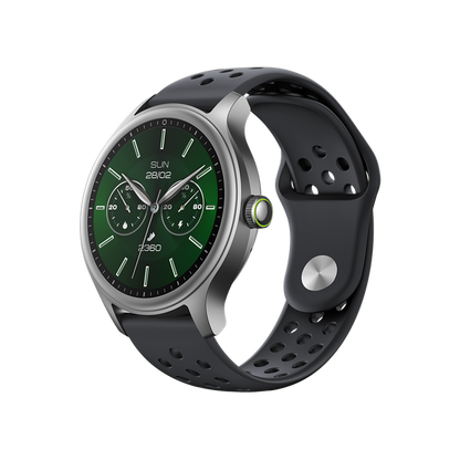 Oraimo Watch 6R 1.39'' AMOLED anti‑scratch IP68 smartwatch — Kenya