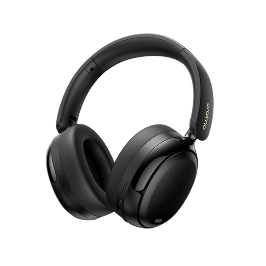 Oraimo BoomPop N — Wireless Hybrid Noise Cancelling Over‑Ear Headphones with Deep Bass & Long Battery, Nairobi Delivery - ZAMAR AUDIO SOLUTIONS