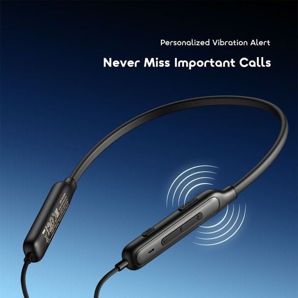 Oraimo Necklace 5 — Wireless Neckband Earphones with ENC Calls & Long Battery, Nairobi Delivery - ZAMAR AUDIO SOLUTIONS