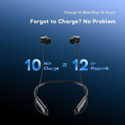 Oraimo Necklace 5 — Wireless Neckband Earphones with ENC Calls & Long Battery, Nairobi Delivery - ZAMAR AUDIO SOLUTIONS