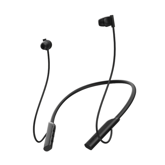 Oraimo Necklace Lite wireless neckband headphones with call vibration, available in Kenya