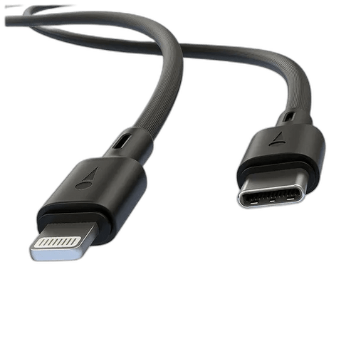 Oraimo OCD-CL54 FastLine 2 Type-C to Lightning cable front view — available in Kenya