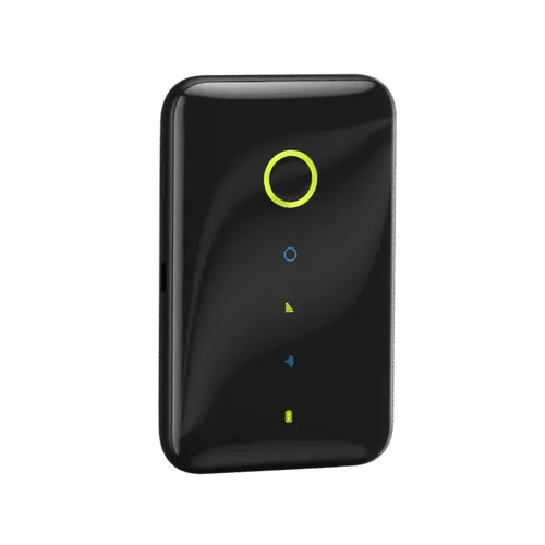 Oraimo OM102 MiFi Kenya — Elf 2 4G portable router front view, dual SIM, 3000mAh battery