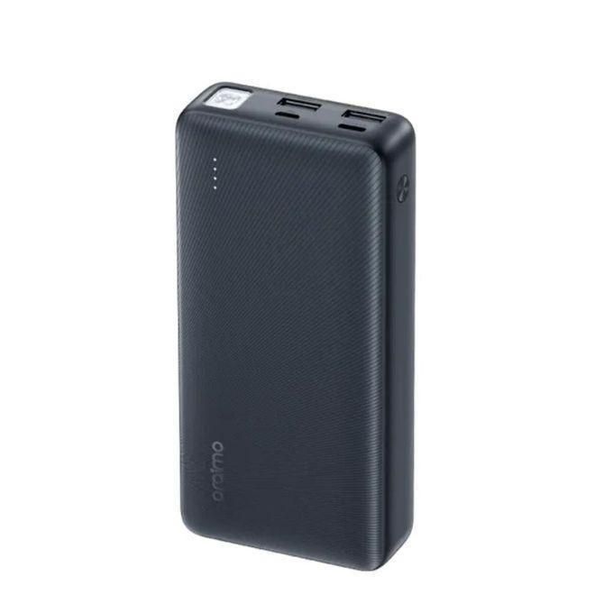 Oraimo OPB-1201P power bank Kenya — Toast 20 20,000mAh front view