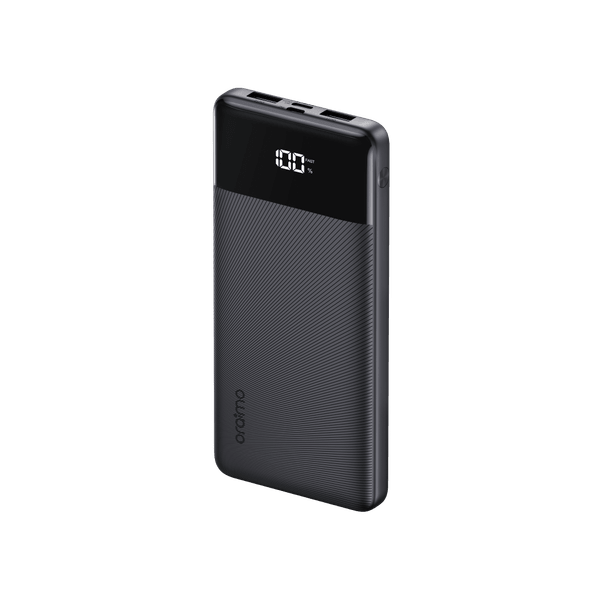 Oraimo OPB-7100Q Toast 20 Kenya — 20,000mAh 22.5W fast charging power bank, front view