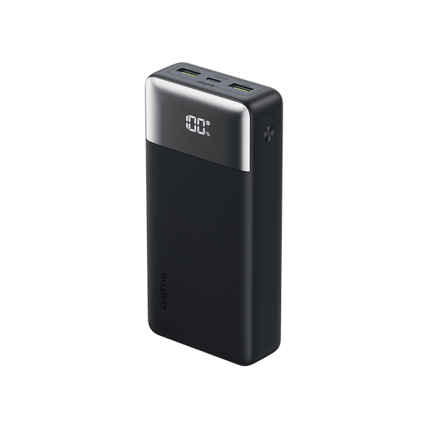 Oraimo OPB-7200Q power bank Kenya — 20000mAh 22.5W fast charging PowerNova front view