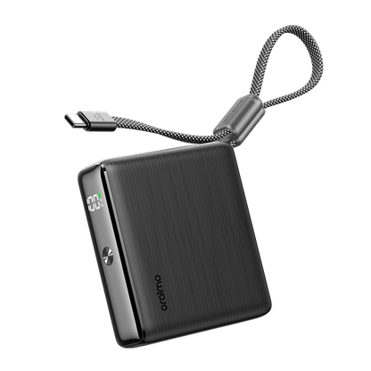 Oraimo OPB-7203 PowerNova L21 20000mAh 30W fast charging power bank front view