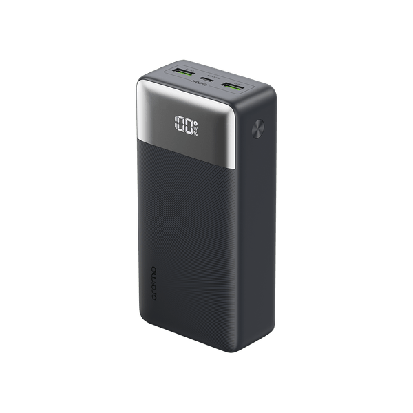 Oraimo OPB-7270Q power bank Kenya — PowerNova QF1 27,000mAh 22.5W fast charging front view
