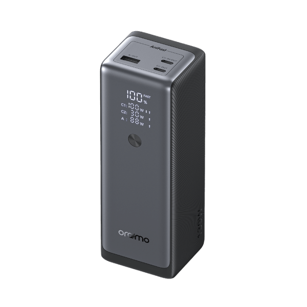 Oraimo OPB‑727SQ PowerJet 130 — 27,600mAh 130W Fast Charging Power Bank, Nairobi Delivery - ZAMAR AUDIO SOLUTIONS