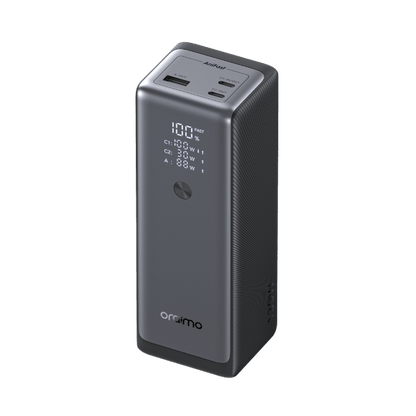 Oraimo OPB‑727SQ PowerJet 130 — 27,600mAh 130W Fast Charging Power Bank, Nairobi Delivery - ZAMAR AUDIO SOLUTIONS