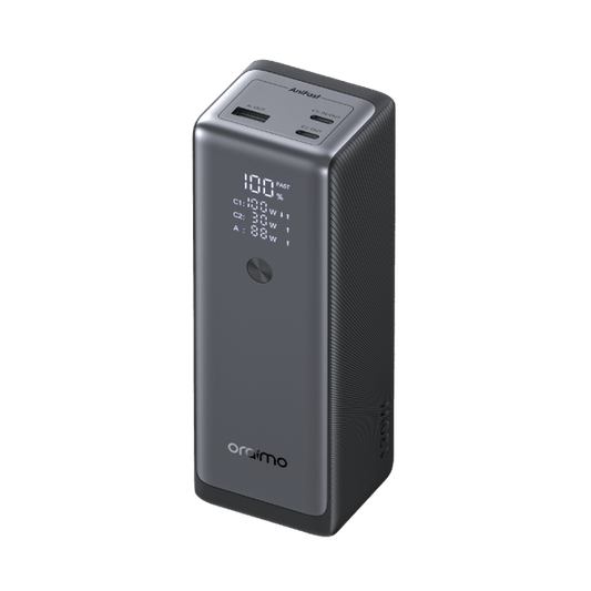 Oraimo OPB‑727SQ PowerJet 130 — 27,600mAh 130W Fast Charging Power Bank, Nairobi Delivery - ZAMAR AUDIO SOLUTIONS