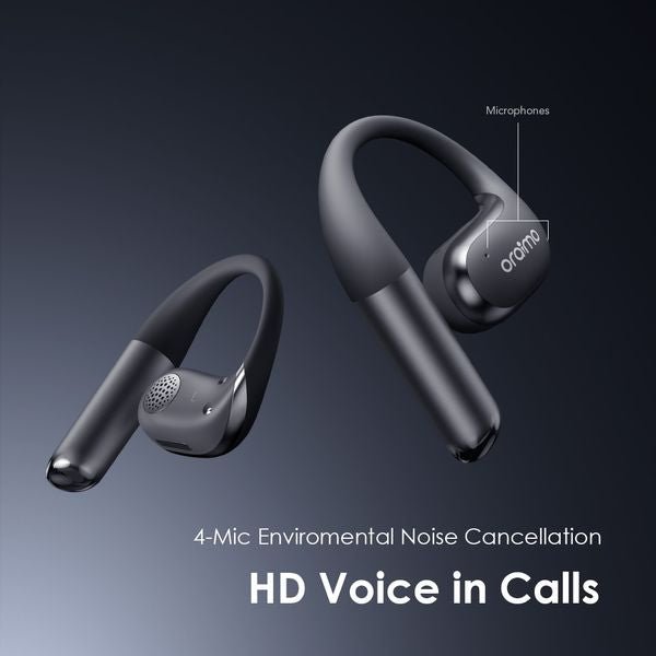 Oraimo OpenArc OPN‑675 — Open‑Ear True Wireless Earbuds, Long Playtime, Comfort Fit, Nairobi Delivery - ZAMAR AUDIO SOLUTIONS