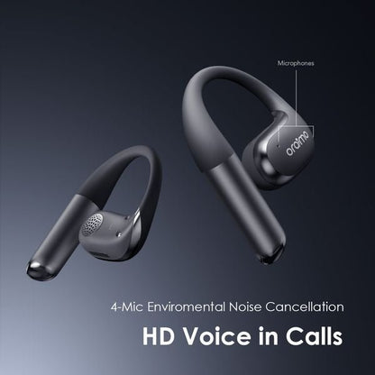 Oraimo OpenArc OPN‑675 — Open‑Ear True Wireless Earbuds, Long Playtime, Comfort Fit, Nairobi Delivery - ZAMAR AUDIO SOLUTIONS