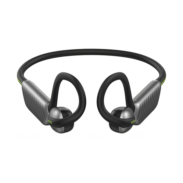 Oraimo OpenCirclet 2 open-ear sports headphones OPN-672 front view on white background