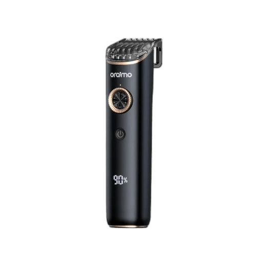 Oraimo OTR-221 beard trimmer with 20-length adjustable dial and IPX7 waterproof design, Kenya