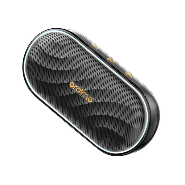 Oraimo SpaceBox 8 OBS‑382 — 8W Portable Bluetooth Speaker with FM, TF, Light Show & 16H Playtime, Nairobi Delivery - ZAMAR AUDIO SOLUTIONS