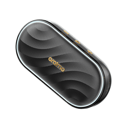Oraimo SpaceBox 8 OBS‑382 — 8W Portable Bluetooth Speaker with FM, TF, Light Show & 16H Playtime, Nairobi Delivery - ZAMAR AUDIO SOLUTIONS