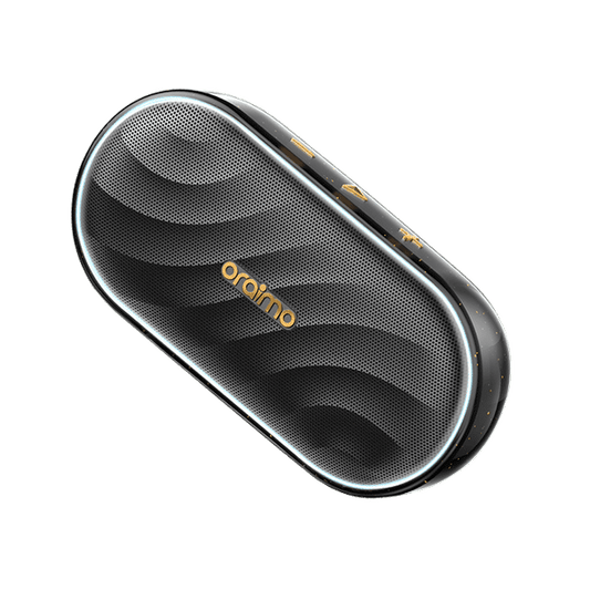 Oraimo SpaceBox 8 OBS‑382 — 8W Portable Bluetooth Speaker with FM, TF, Light Show & 16H Playtime, Nairobi Delivery - ZAMAR AUDIO SOLUTIONS