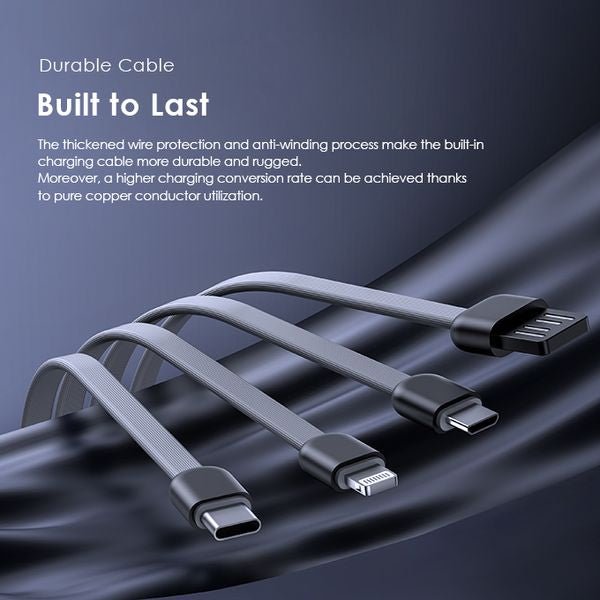 Oraimo Traveler Link 20 — 20000mAh 12W Power Bank for Phones & Devices, Nairobi Delivery - ZAMAR AUDIO SOLUTIONS