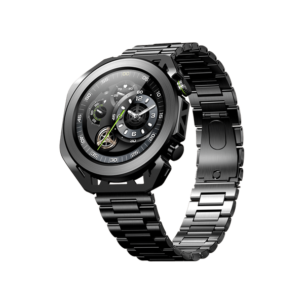 Oraimo Watch Pro X AMOLED smartwatch with IP68 water resistance and replaceable cases and straps Kenya