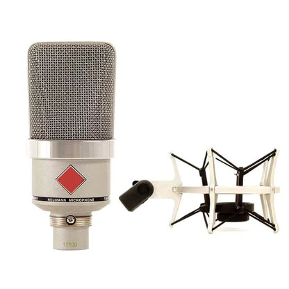 Original Brand TLM102 Professional Condenser Microphone Recording Live Singing Microphone Karaoke TLM 102 Mic - ZAMAR AUDIO SOLUTIONS