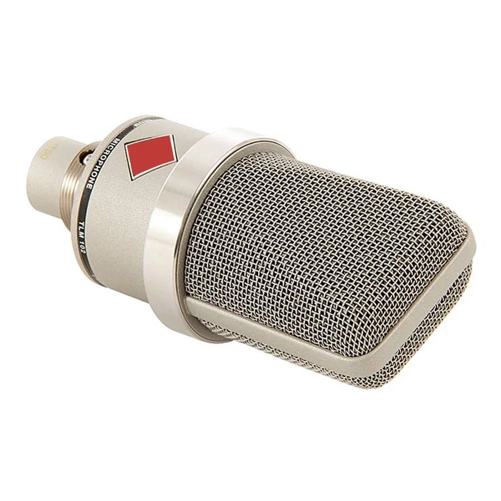Original Brand TLM102 Professional Condenser Microphone Recording Live Singing Microphone Karaoke TLM 102 Mic - ZAMAR AUDIO SOLUTIONS