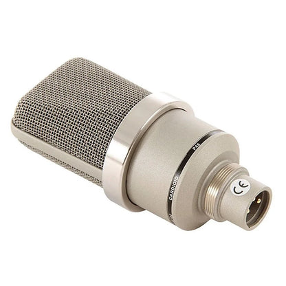 Original Brand TLM102 Professional Condenser Microphone Recording Live Singing Microphone Karaoke TLM 102 Mic - ZAMAR AUDIO SOLUTIONS