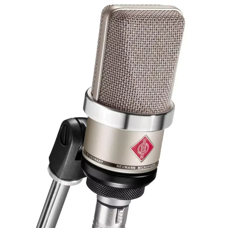Original Brand TLM102 Professional Condenser Microphone Recording Live Singing Microphone Karaoke TLM 102 Mic - ZAMAR AUDIO SOLUTIONS