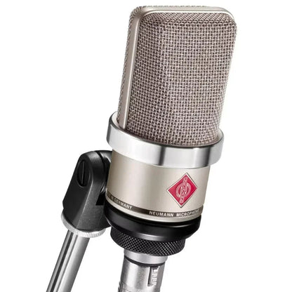 Original Brand TLM102 Professional Condenser Microphone Recording Live Singing Microphone Karaoke TLM 102 Mic - ZAMAR AUDIO SOLUTIONS