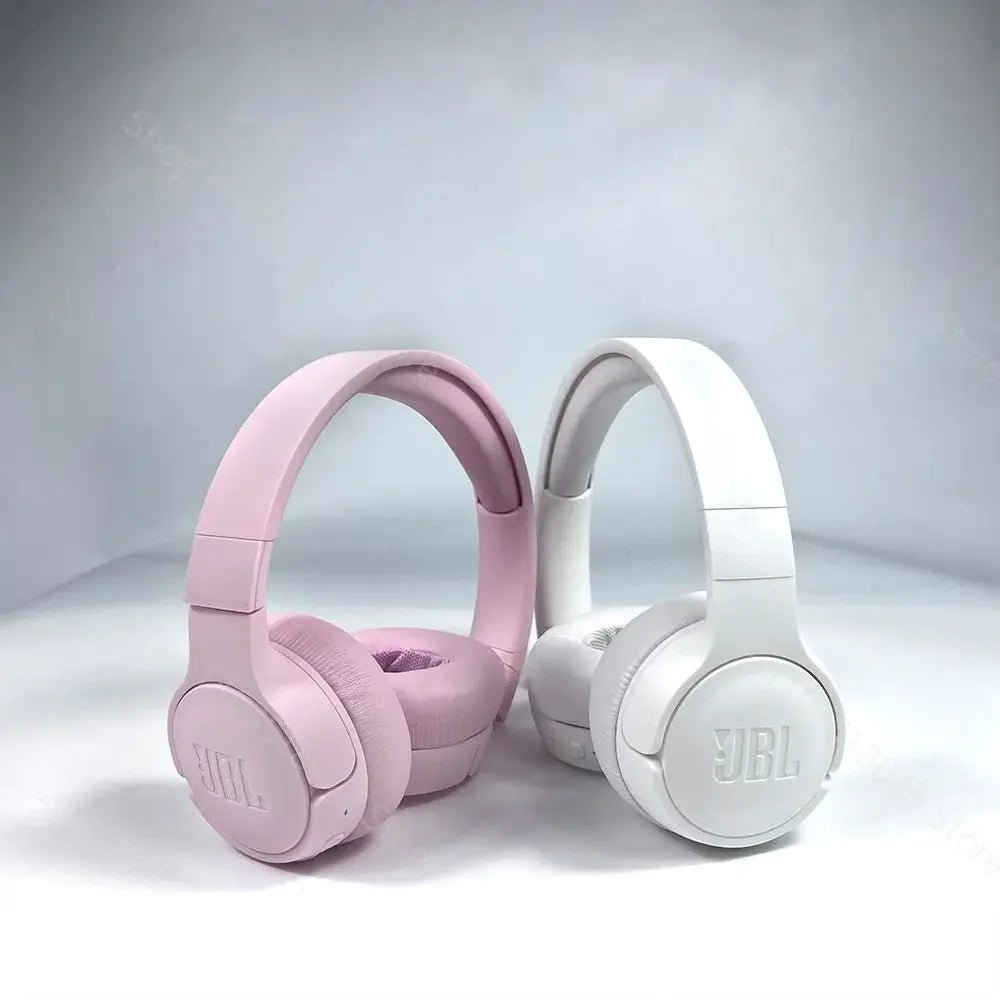 Original JBL Tune 660NC Wireless On - Ear Headphones – Bluetooth Noise Cancelling Earphone, Gaming, Sport Headset, Handsfree T660NC - ZAMAR AUDIO SOLUTIONS