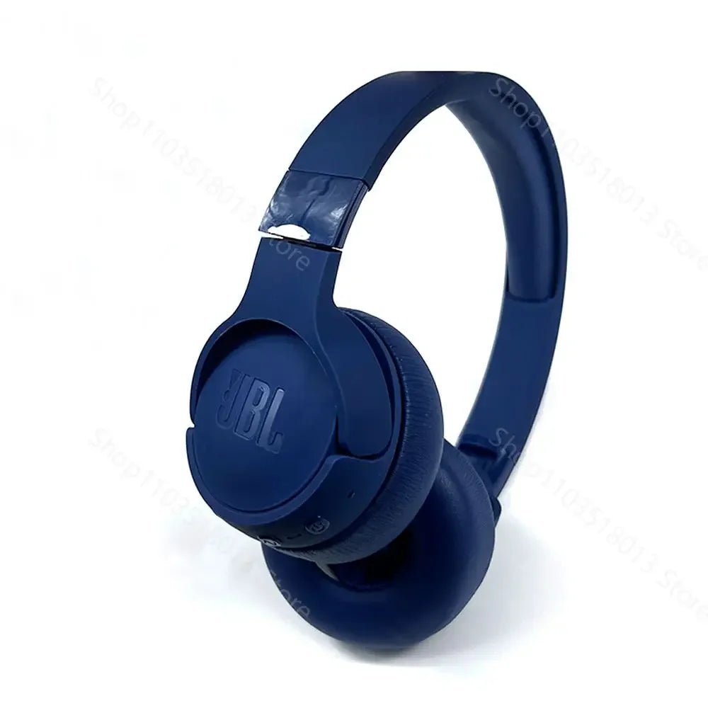 Original JBL Tune 660NC Wireless On - Ear Headphones – Bluetooth Noise Cancelling Earphone, Gaming, Sport Headset, Handsfree T660NC - ZAMAR AUDIO SOLUTIONS