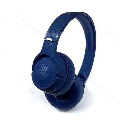 Original JBL Tune 660NC Wireless On - Ear Headphones – Bluetooth Noise Cancelling Earphone, Gaming, Sport Headset, Handsfree T660NC - ZAMAR AUDIO SOLUTIONS