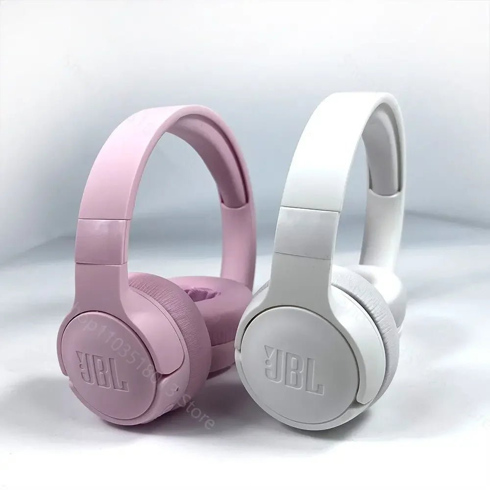Original JBL Tune 660NC Wireless On - Ear Headphones – Bluetooth Noise Cancelling Earphone, Gaming, Sport Headset, Handsfree T660NC - ZAMAR AUDIO SOLUTIONS