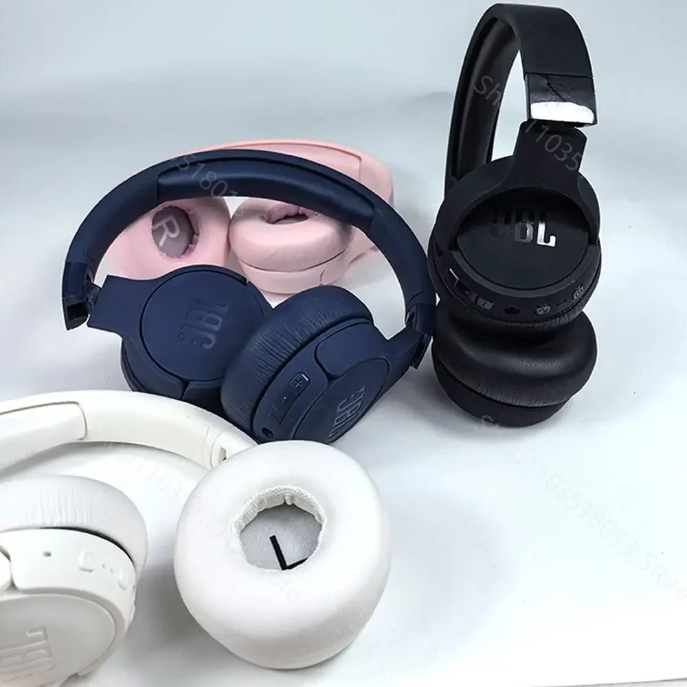Original JBL Tune 660NC Wireless On - Ear Headphones – Bluetooth Noise Cancelling Earphone, Gaming, Sport Headset, Handsfree T660NC - ZAMAR AUDIO SOLUTIONS