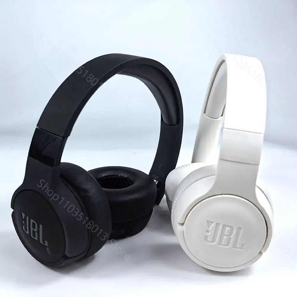 Original JBL Tune 660NC Wireless On - Ear Headphones – Bluetooth Noise Cancelling Earphone, Gaming, Sport Headset, Handsfree T660NC - ZAMAR AUDIO SOLUTIONS
