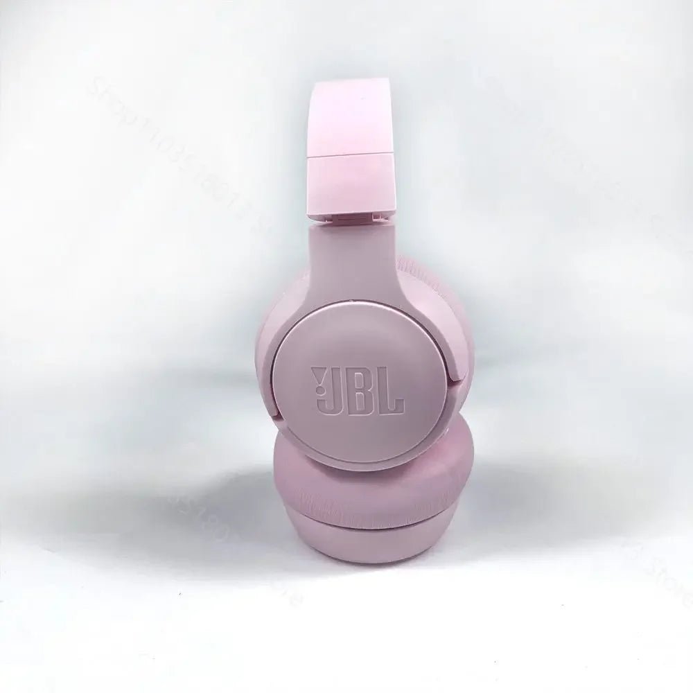 Original JBL Tune 660NC Wireless On - Ear Headphones – Bluetooth Noise Cancelling Earphone, Gaming, Sport Headset, Handsfree T660NC - ZAMAR AUDIO SOLUTIONS