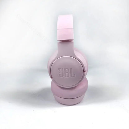 Original JBL Tune 660NC Wireless On - Ear Headphones – Bluetooth Noise Cancelling Earphone, Gaming, Sport Headset, Handsfree T660NC - ZAMAR AUDIO SOLUTIONS